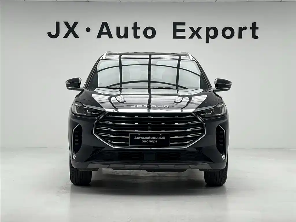 Jetour X70 PLUS Facelift 1.5T DCT Mountain PRO 7 seats, фото 2
