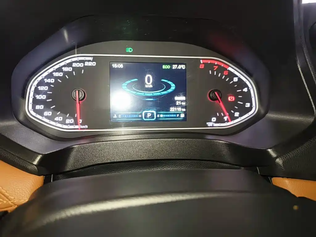 Chery Tiggo 7 — миниатюра 12