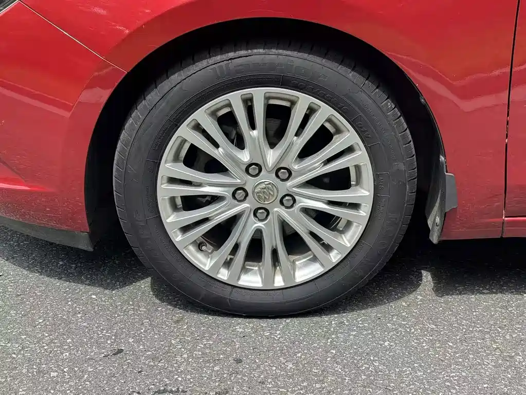 Buick Excelle — миниатюра 9