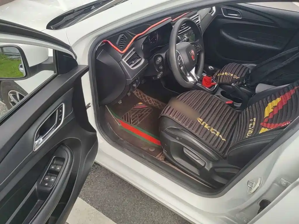 Roewe i5 — миниатюра 21