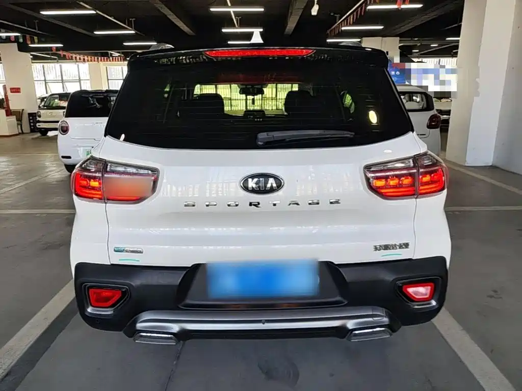 Kia Sportage — миниатюра 6