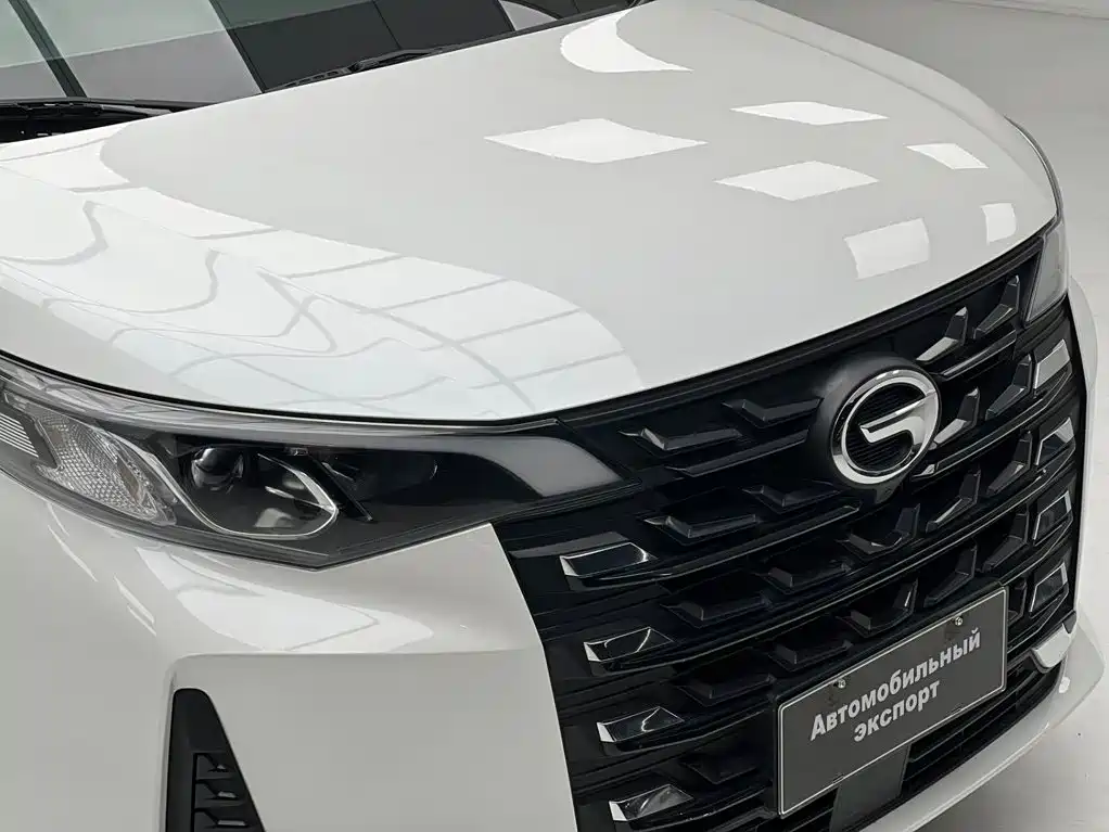 GAC Motor Trumpchi M6 — миниатюра 10