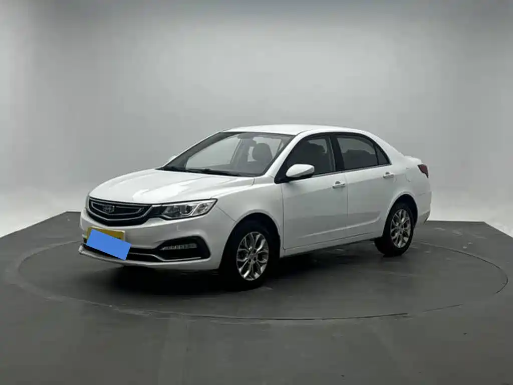 Купить Geely Vision