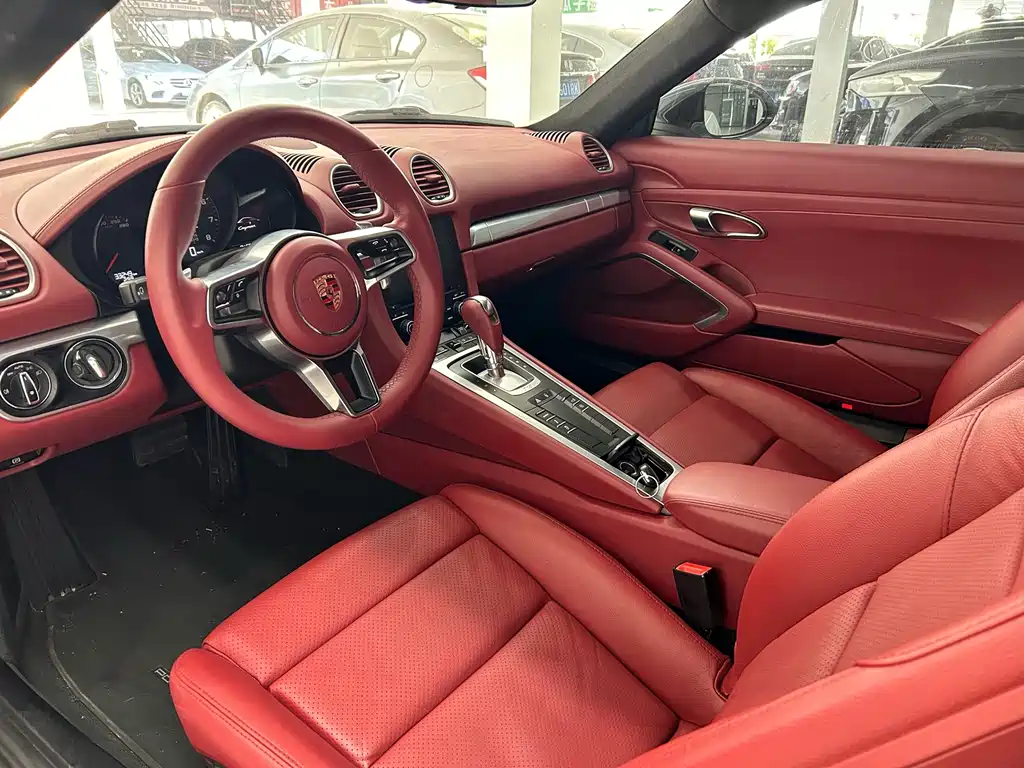 Porsche 718 — миниатюра 4
