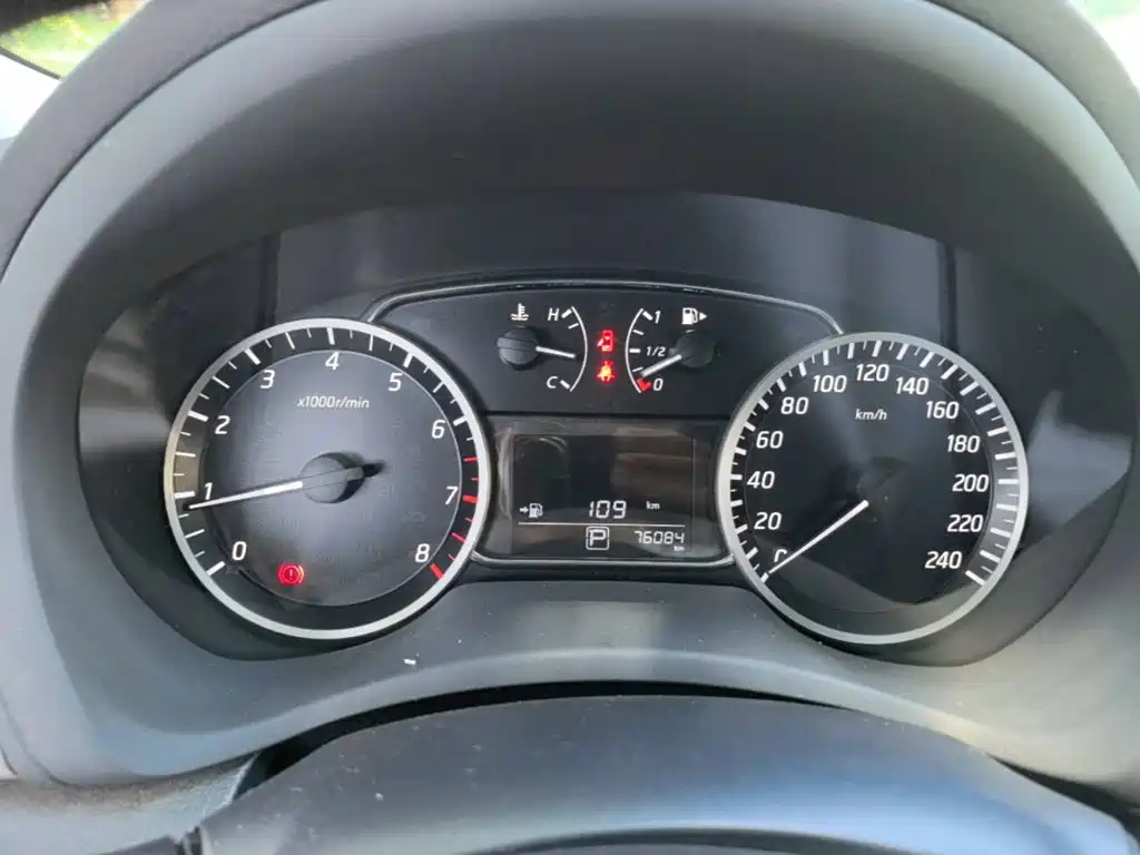 Nissan Sylphy — миниатюра 12