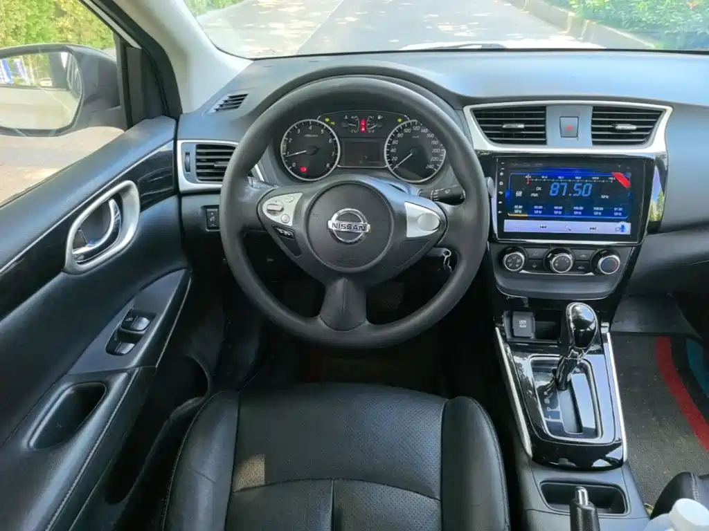 Nissan Sylphy — миниатюра 11