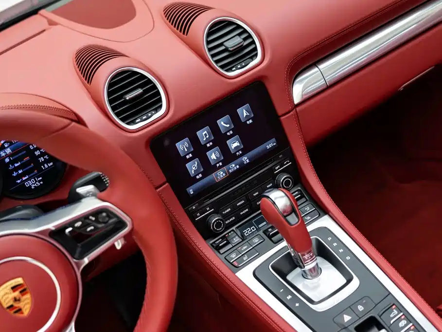 Porsche 718 — миниатюра 14
