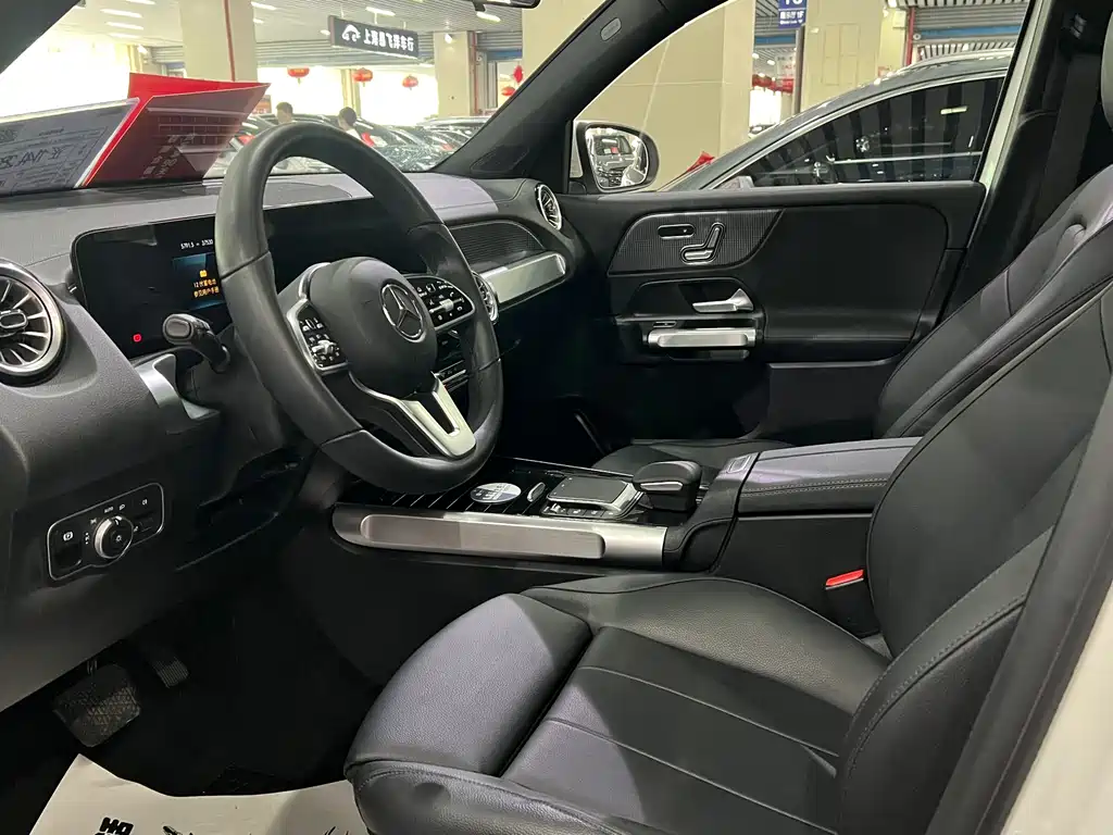 Mercedes-Benz GLB 2020 GLB 200 Fashion