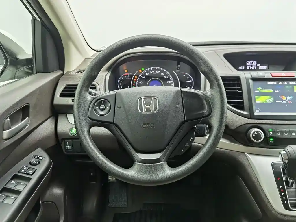 Honda CR-V — миниатюра 11