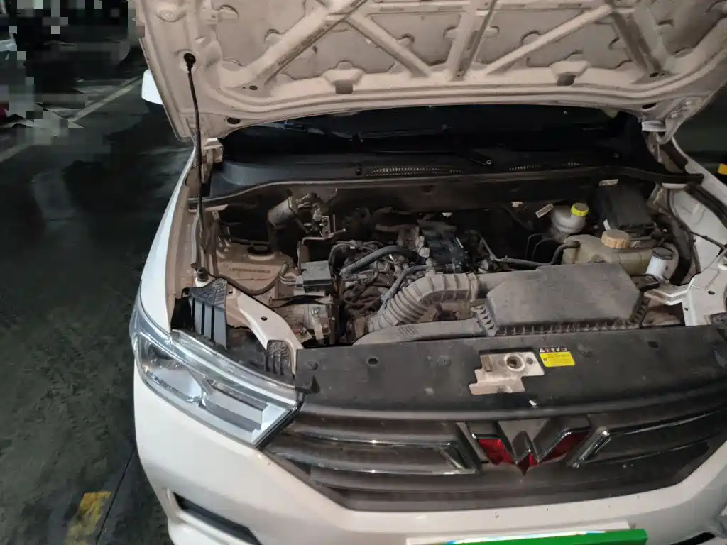 Wuling Hongguang — миниатюра 23