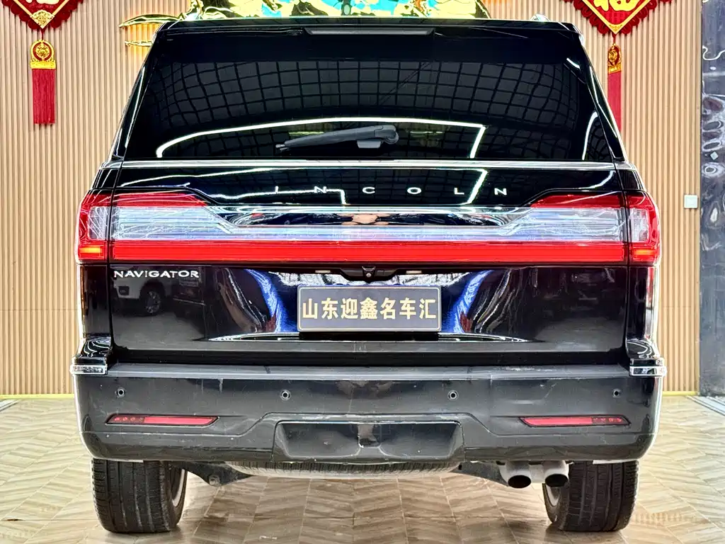 Lincoln Navigator — миниатюра 19