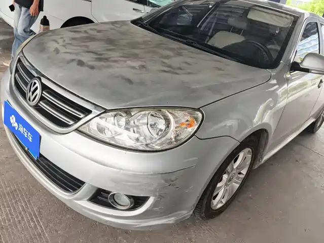 2012 Volkswagen Lavida