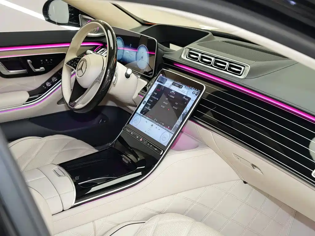 Mercedes-Benz S-Class — миниатюра 30