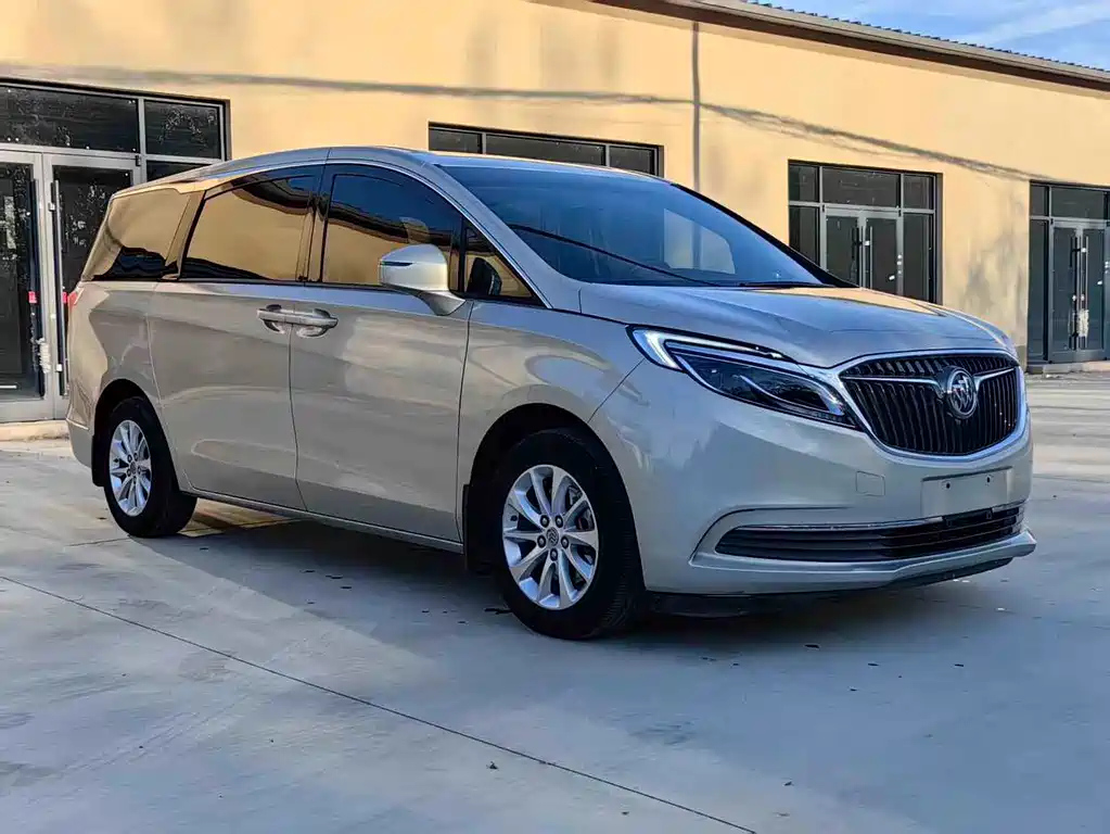 Buick GL8 — миниатюра 3