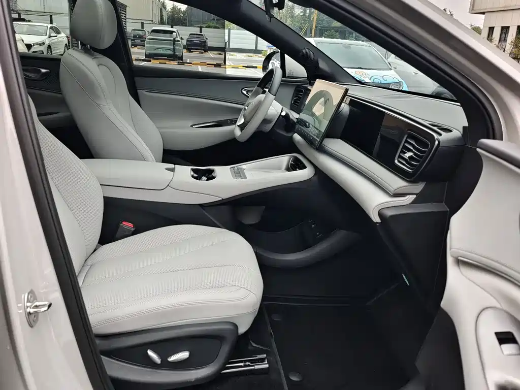 BYD Sealion 06 — миниатюра 22