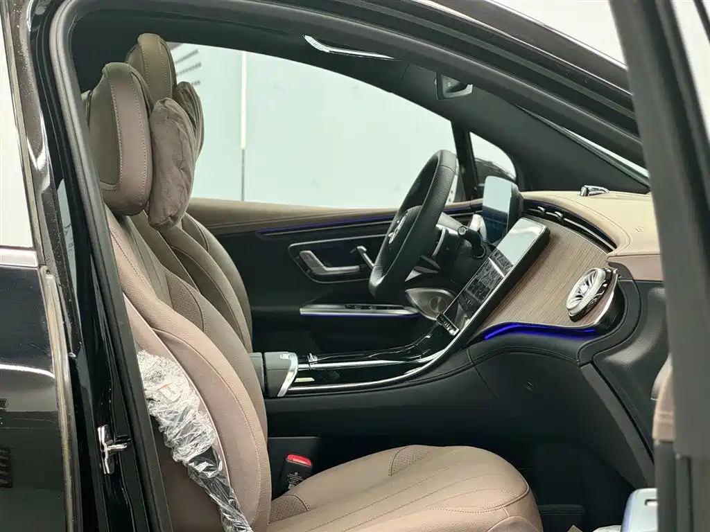 Mercedes-Benz EQE SUV 2024 500 4MATIC Luxury