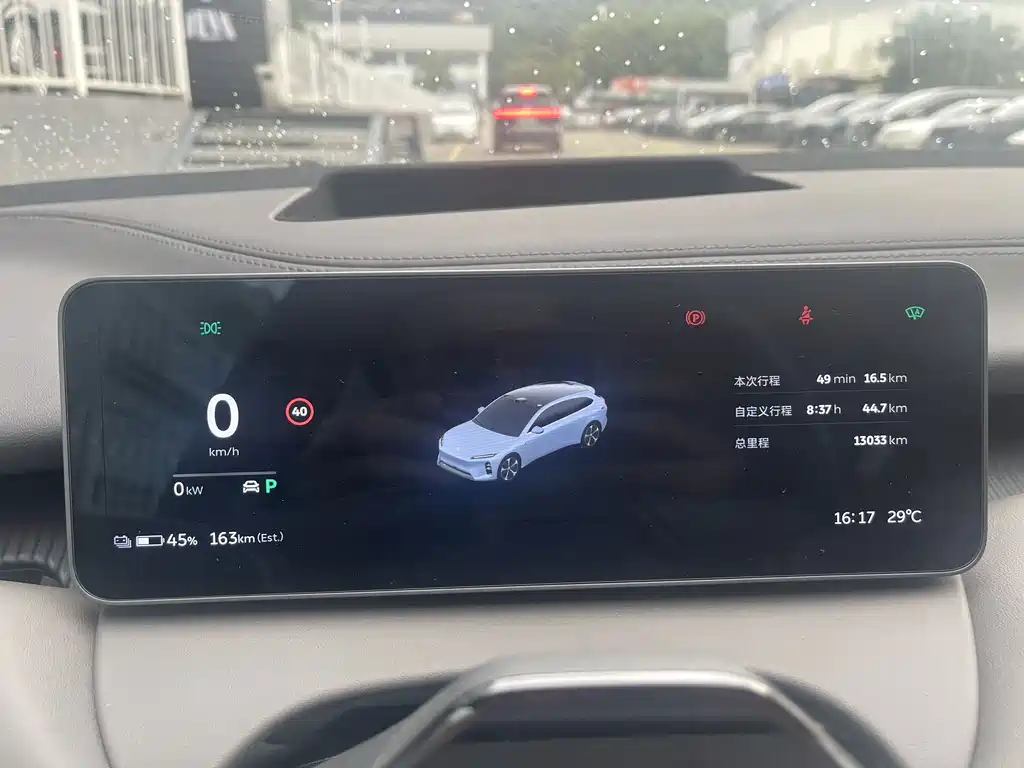 NIO ET5T — миниатюра 16