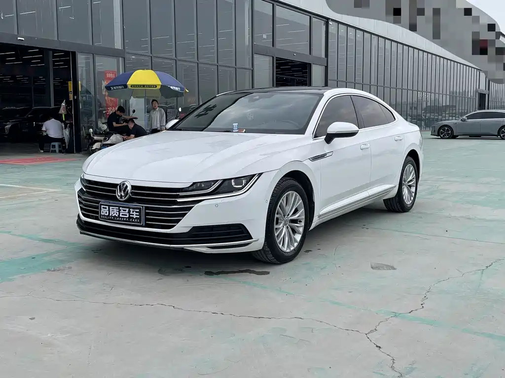 Купить Volkswagen CC