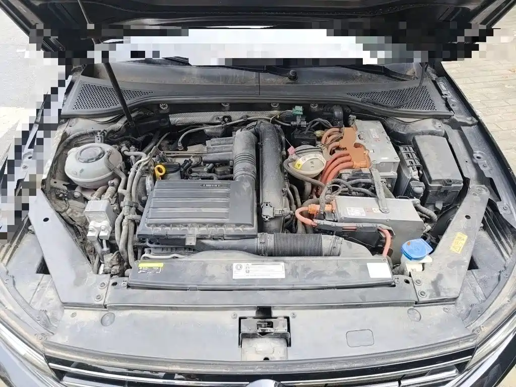 Volkswagen Magotan PHEV — миниатюра 16