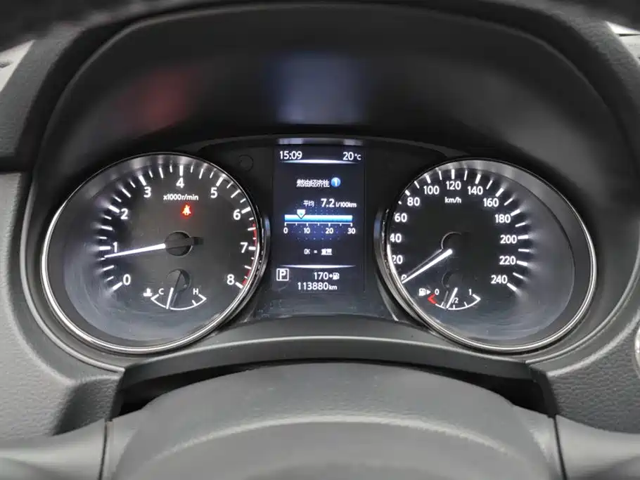 Nissan X-Trail — миниатюра 14