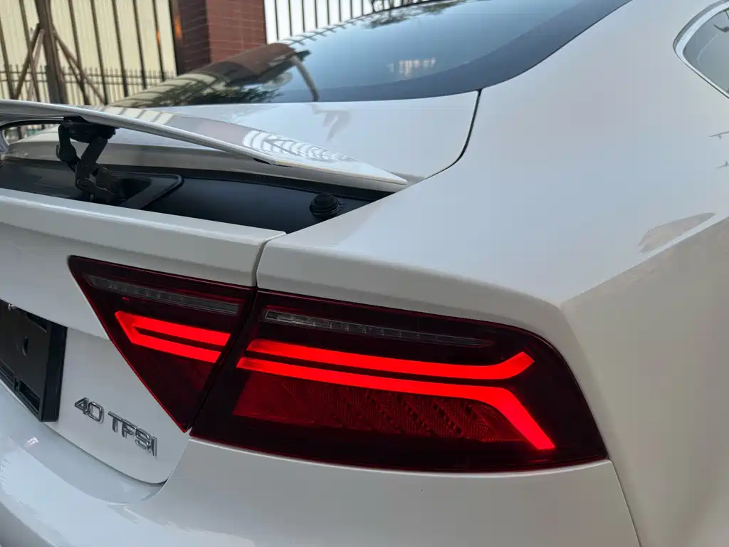 Audi A7 — миниатюра 20