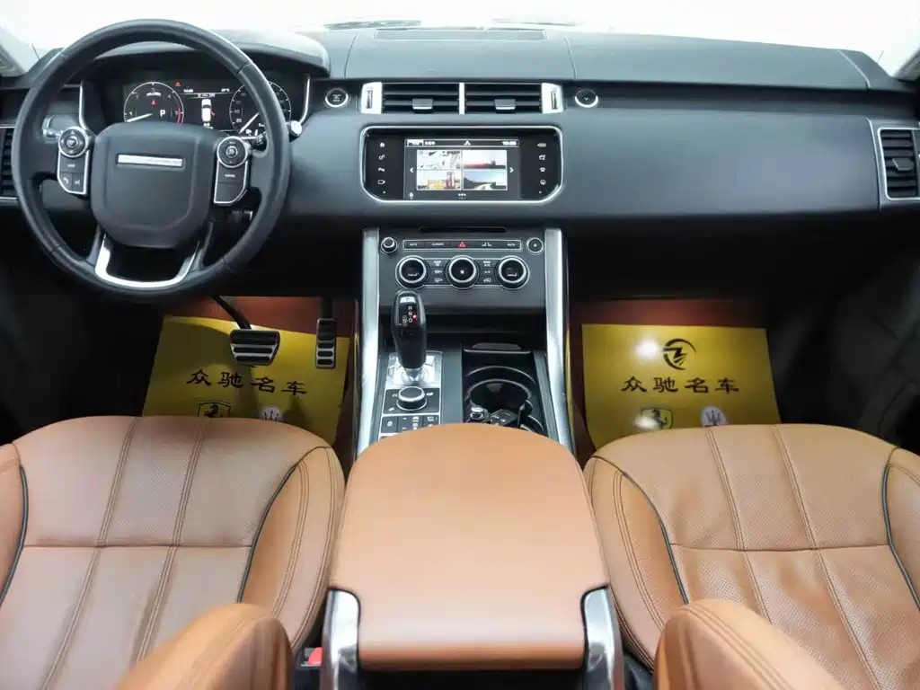 Land Rover Sport — миниатюра 6