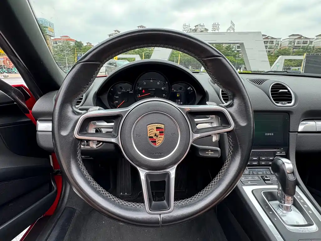 Porsche 718 — миниатюра 10