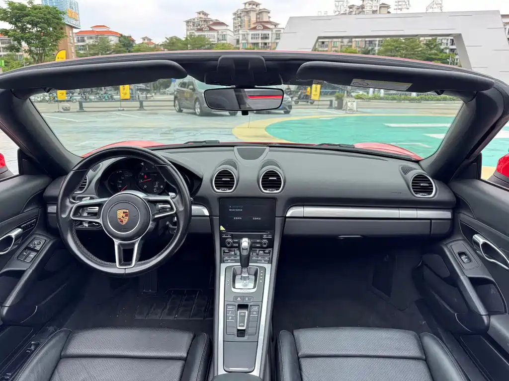 Porsche 718 — миниатюра 11