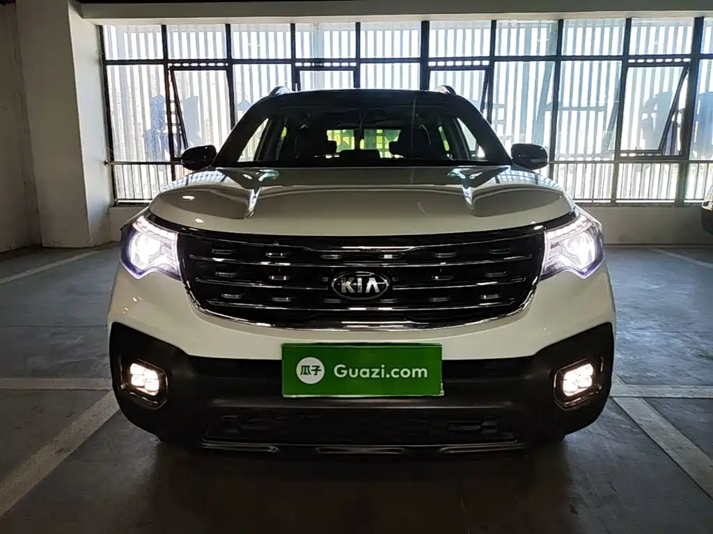Kia Sportage — миниатюра 3