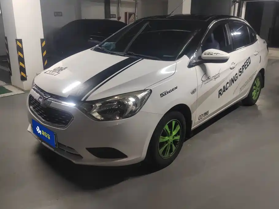 Chevrolet Sail