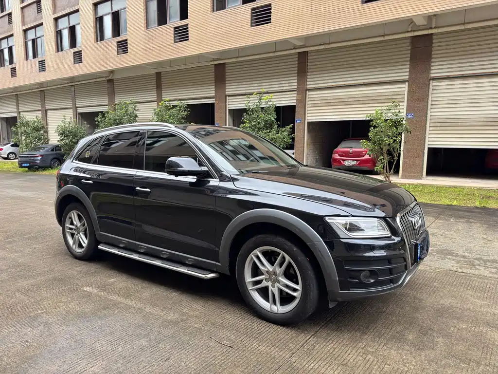 Audi Q5 — миниатюра 3