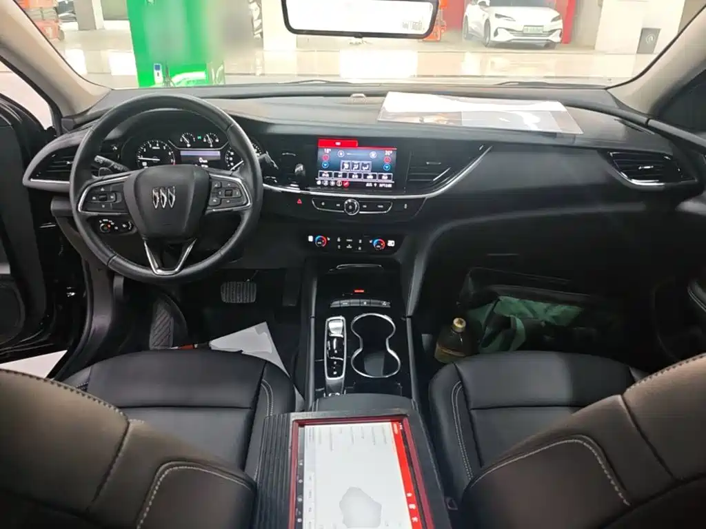 Buick Regal — миниатюра 10