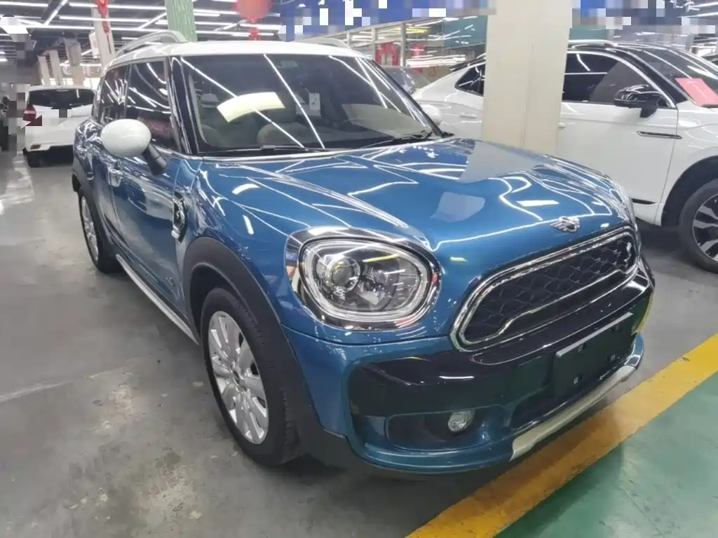 MINI Mini Countryman — миниатюра 4