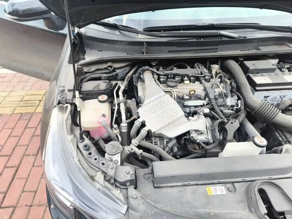 Toyota Levin — миниатюра 21