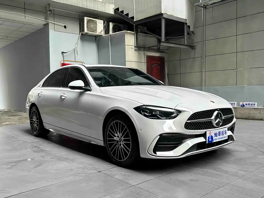 Mercedes-Benz C-Class — миниатюра 19