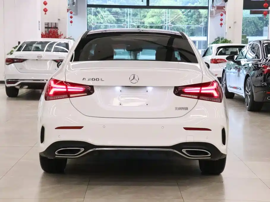 Mercedes-Benz A-Class A 200 L Sport Sedan Dynamic Type, фото 4
