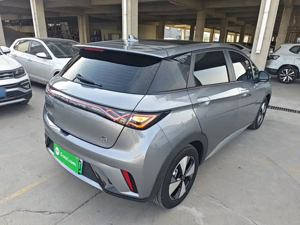 BYD Dolphin — миниатюра 7