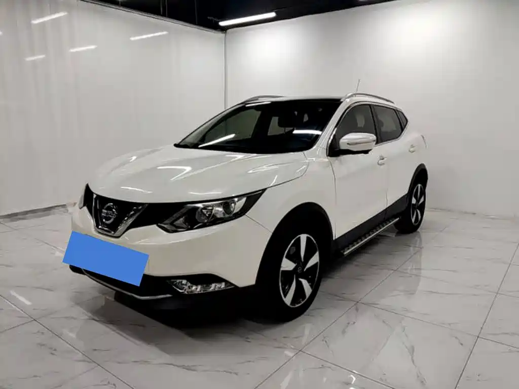 Купить Nissan Qashqai
