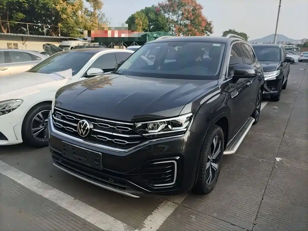 Volkswagen Tayron GTE — миниатюра 2