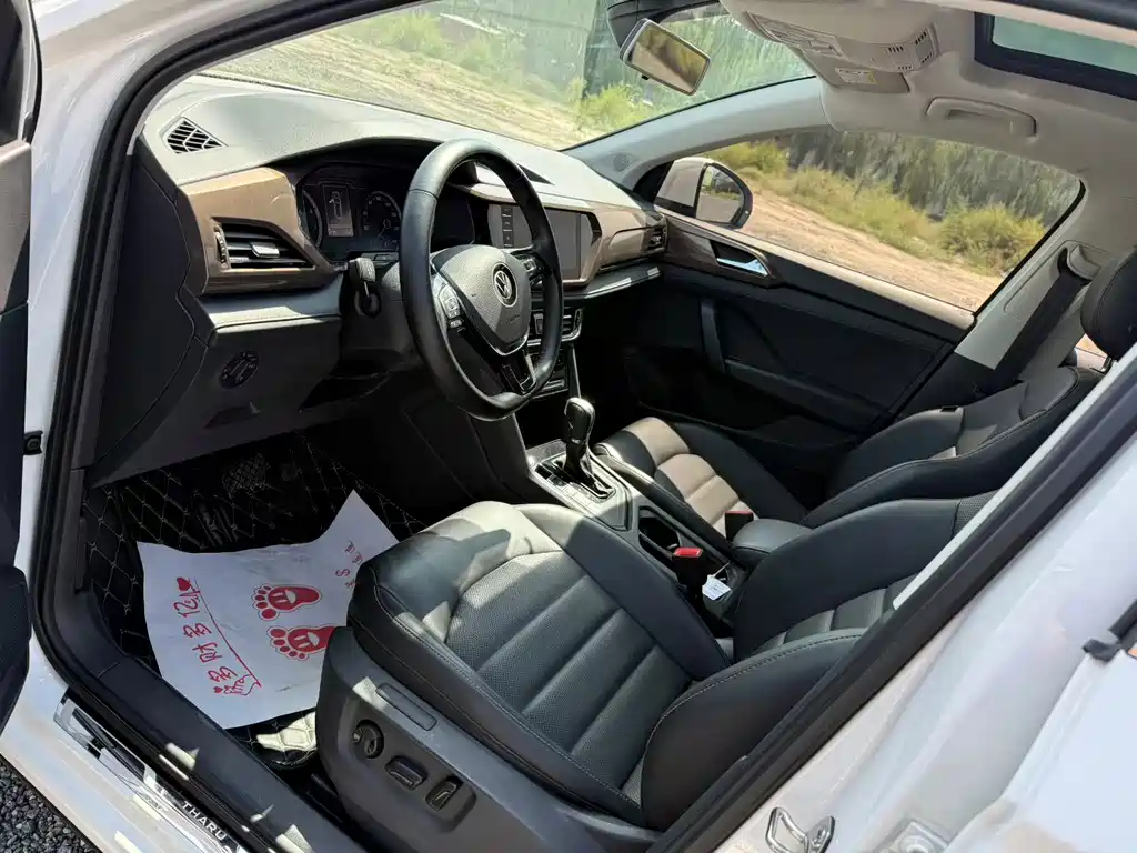 Volkswagen Tharu — миниатюра 7
