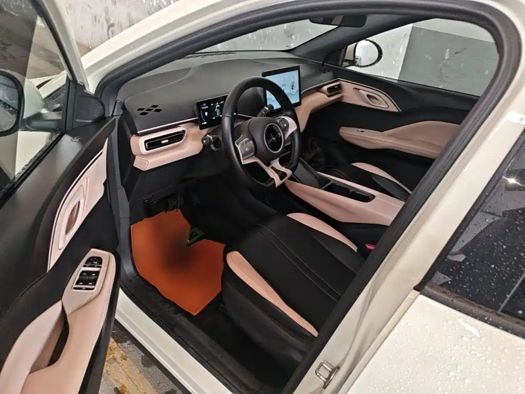 BYD Seagull — миниатюра 15