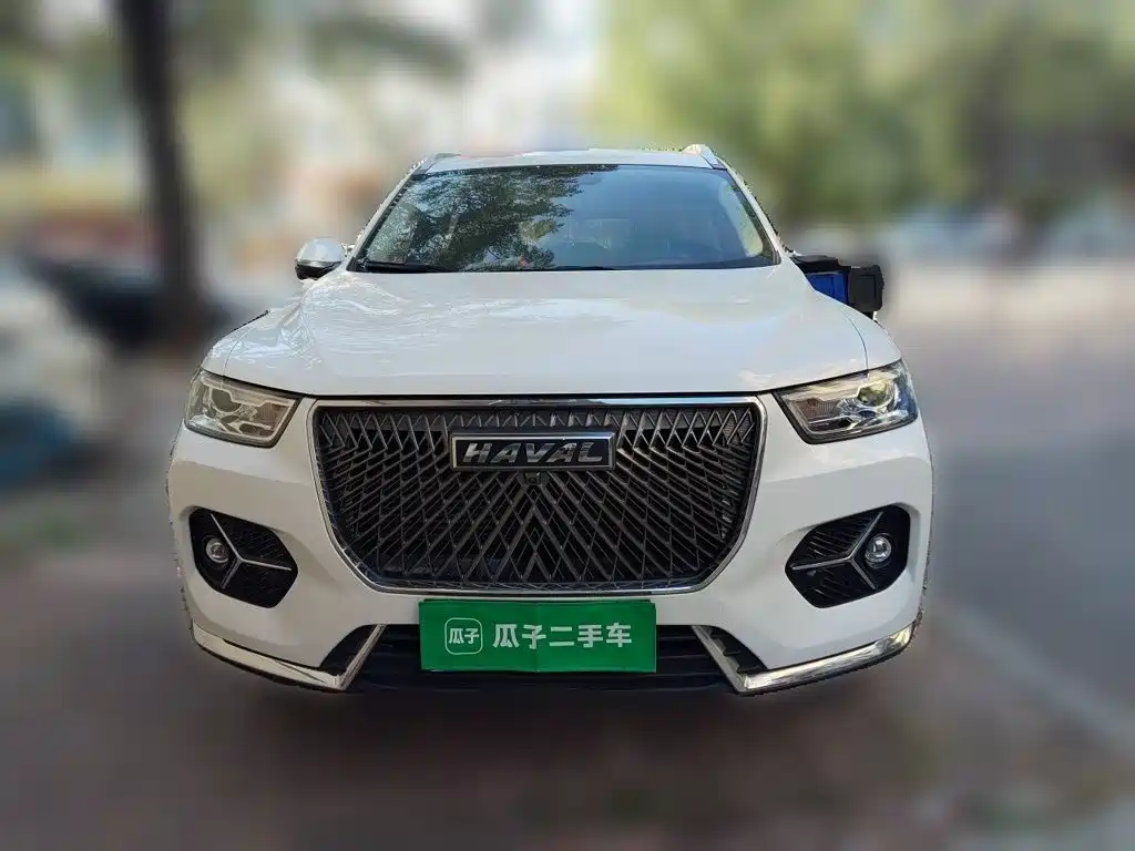 Haval H6 — миниатюра 23