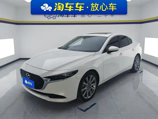 MAZDA 3 ANGKESAILA