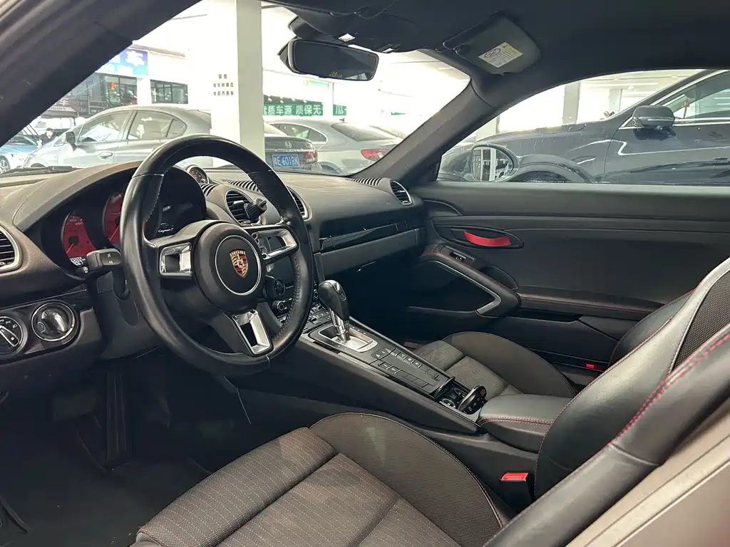 Porsche 718 — миниатюра 4