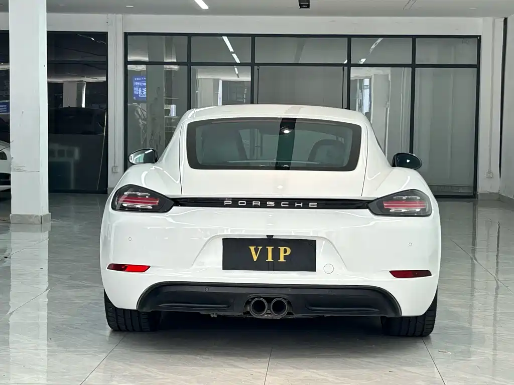 Porsche 718 — миниатюра 8