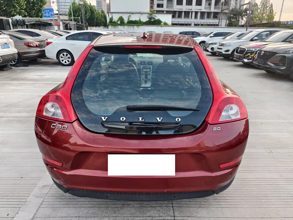 Volvo C30 — миниатюра 4