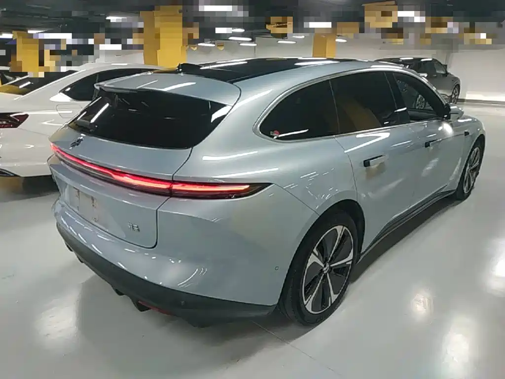 NIO ET5T — миниатюра 7