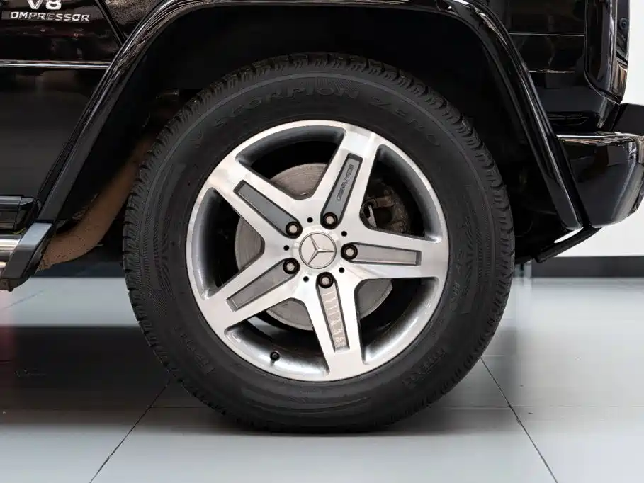 Mercedes-Benz G-Class AMG — миниатюра 19