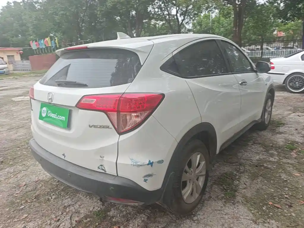 Honda Vezel — миниатюра 7
