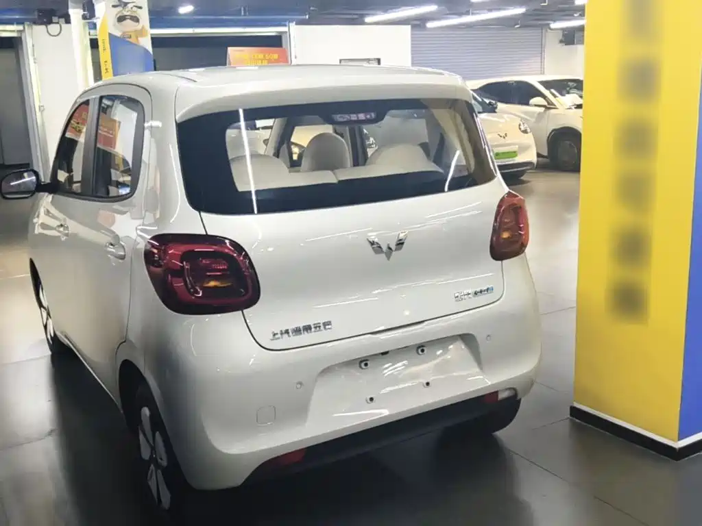 Wuling MINIEV — миниатюра 5